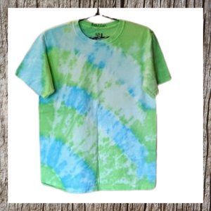 COPY - HANES Homemade Tie-Dyed T-shirt